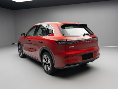 Geely Galaxy E5 Фото №6